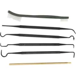 LYMAN PICK & BRUSH SET