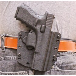 DESANTIS SL RAPTOR HOLSTER BLK