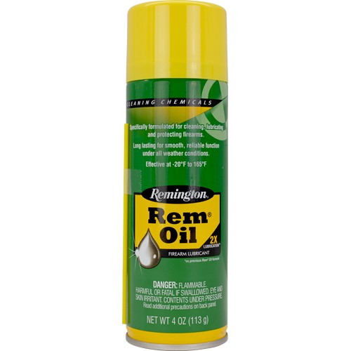 REMINGTON OIL CASE PACK OF 6