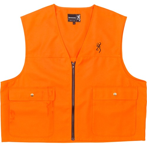 BROWNING SAFETY VEST BUCK