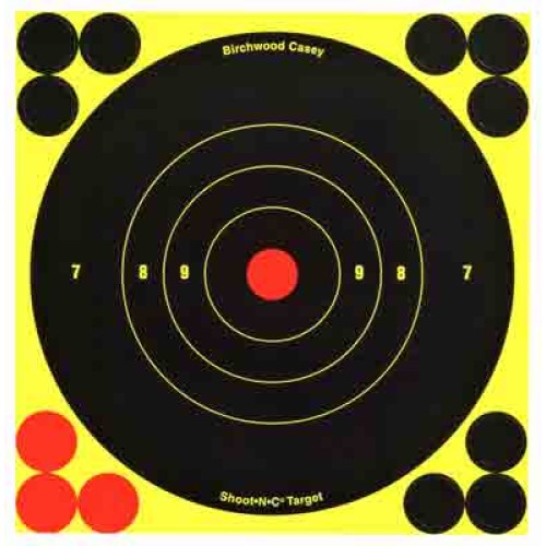B/C TARGET SHOOT-N-C 6"