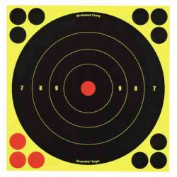 B/C TARGET SHOOT-N-C 8"