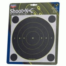 B/C TARGET SHOOT-N-C 8"