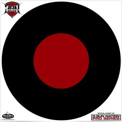 B/C TARGET DIRTY BIRD 17.25"