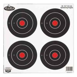 B/C TARGET DIRTY BIRD 6"