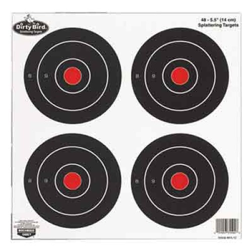 B/C TARGET DIRTY BIRD 6"