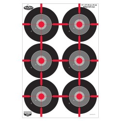 B/C TARGET DIRTY BIRD 12"X18"