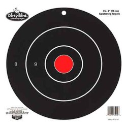 B/C TARGET DIRTY BIRD 8"