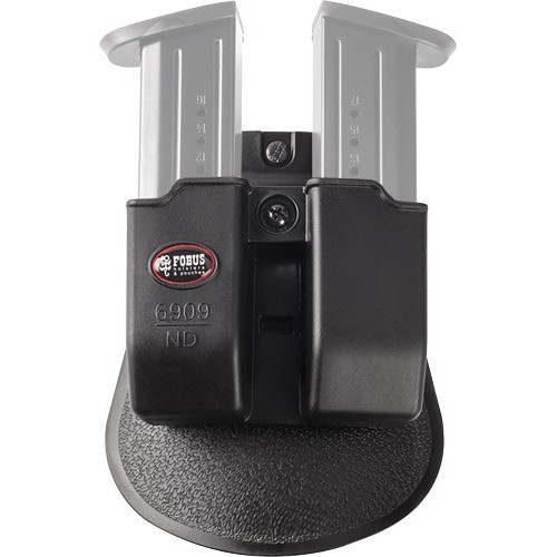 FOBUS MAG POUCH DOUBLE FOR