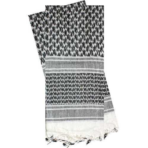 RED ROCK SHEMAGH HEAD WRAP