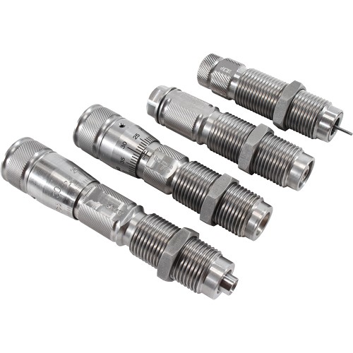 LYMAN PRO DIE PACK 4-DIE SET