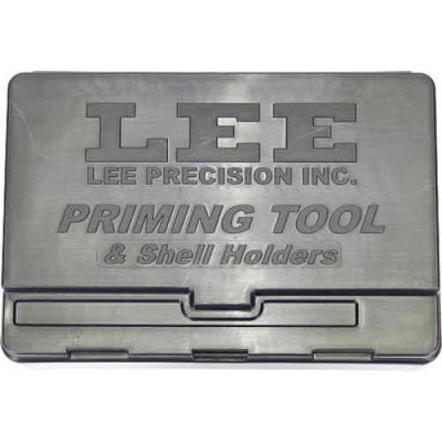 LEE PRIMING TOOL STORAGE BOX