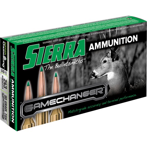 SIERRA GAMCHANGER 243 WIN 90GR