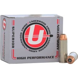 UNDERWOOD 45 LC 250GR