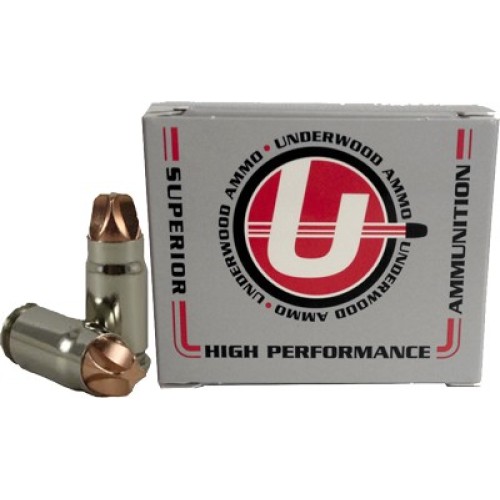 UNDERWOOD 357 SIG 90GR