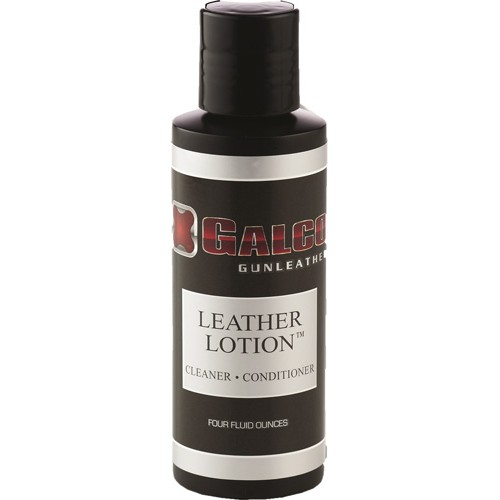 GALCO LEATHER CLEANER AND