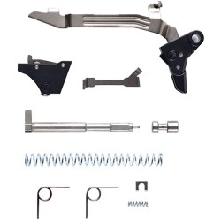 TIMNEY TRIGGER PIVOT BUILDERS