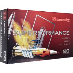 HORNADY SPF 243 WIN 95GR SST