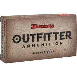 HORNADY OUTFITTER 270 WIN