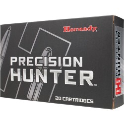 HORNADY PRECISION HUNTER 7MM