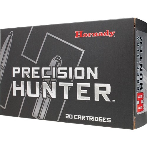 HORNADY PRECISION HUNTER 7MM