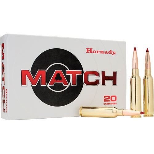 HORNADY MATCH 7MM PRC
