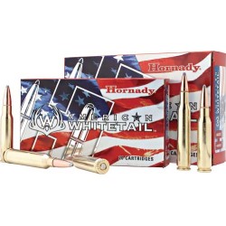 HORNADY WHITETAIL 308 WIN