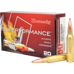 HORNADY SPF 30-06 165GR SST