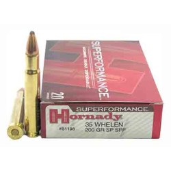 HORNADY SPF 35 WHELEN 200GR