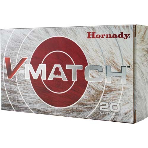 HORNADY V-MATCH 6.5 GRENDEL