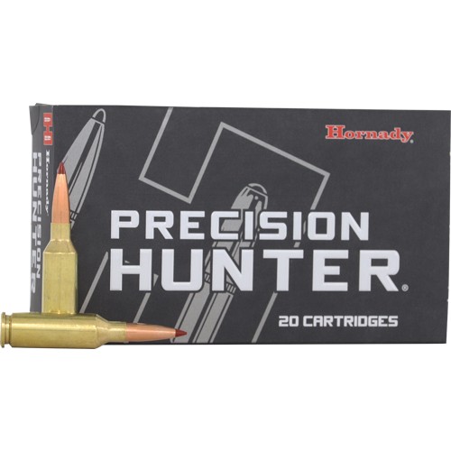 HORNADY PRECICION HUNTER