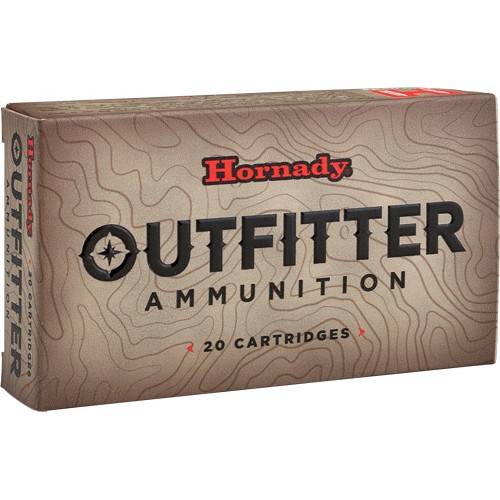 HORNADY OUTFITTER 6.5 PRC