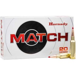 HORNADY MATCH 300 PRC 225GR