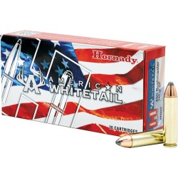 HORNADY WHITETAIL 450 BM 245GR