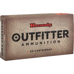 HORNADY OUTFITTER 338 WIN MAG