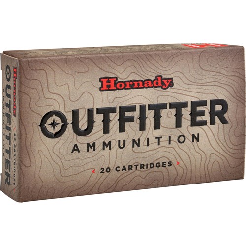 HORNADY OUTFITTER 338 WIN MAG