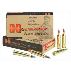 HORNADY VARMINT 22-250 REM