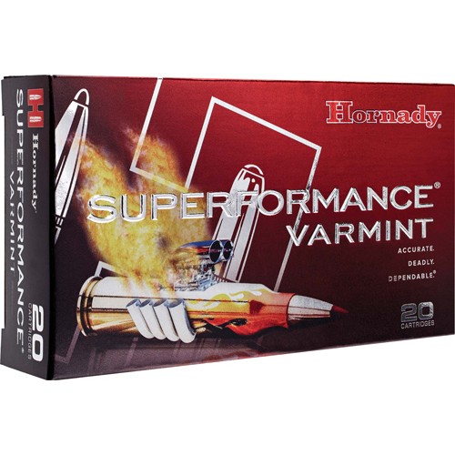 HORNADY SPF VARMINT 243 WIN