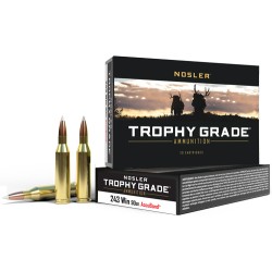 NOSLER TROPHY GRADE 243 WIN