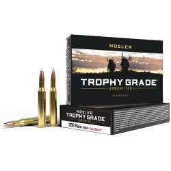 NOSLER TROPHY 280 REM 140GR