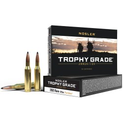 NOSLER TROPHY 260 REM 125GR