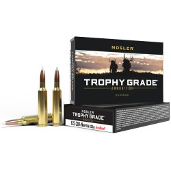 NOSLER TROPHY 6.5X284 NORMA