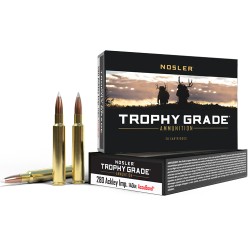 NOSLER TROPHY 280 ACK IMP