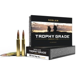 NOSLER TROPHY 280 ACK IMP