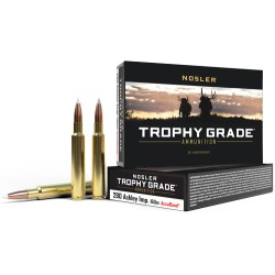 NOSLER TROPHY 280 ACK IMP