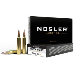 NOSLER MATCH GRADE 28 NOSLER