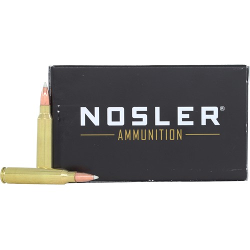 NOSLER TROPHY GRADE 223 REM