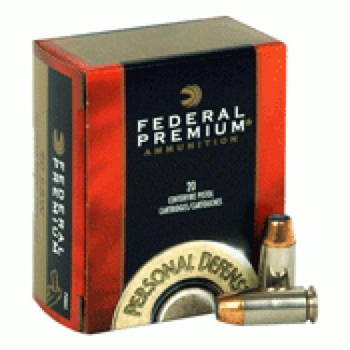 FEDERAL PREMIUM 40 SW 165GR
