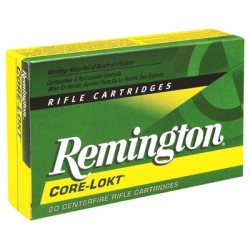 REMINGTON 7X57MM MAUSER 140GR