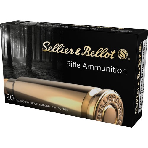 S&B 7MM REM MAG 173GR SOFT